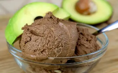 Banana Chocolate "Ice Cream" Recipe