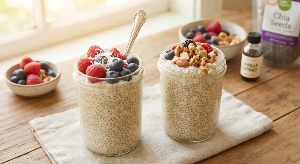 Easy Pudding for Diabetics: A No-Sugar-Added, Creamy Dessert Recipe