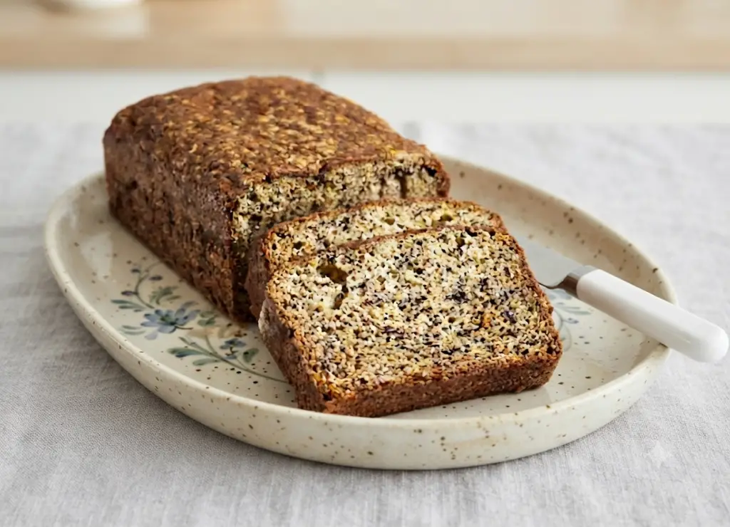 Simple Banana Loaf Cake Recipe: Moist, Sweet, and Perfect for Ripe Bananas