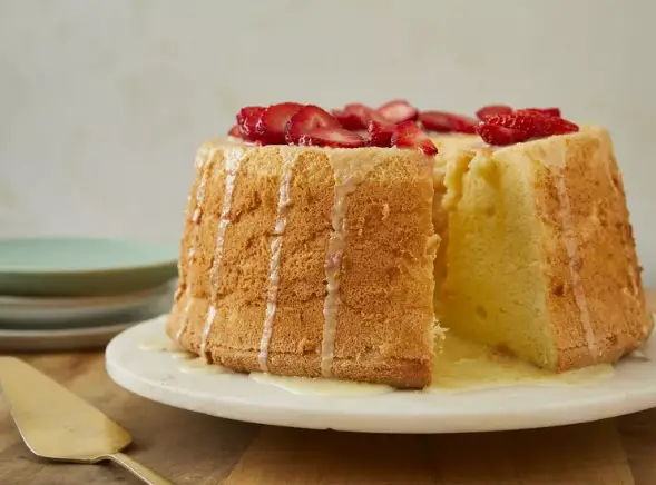 Basic Chiffon Cake Recipe: Light, Fluffy, and Cloud-Like