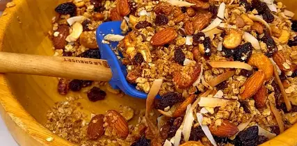Quick Granola for Diabetics: A Low-Sugar, Homemade Recipe