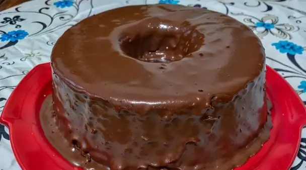 Insane Chocolate Cake