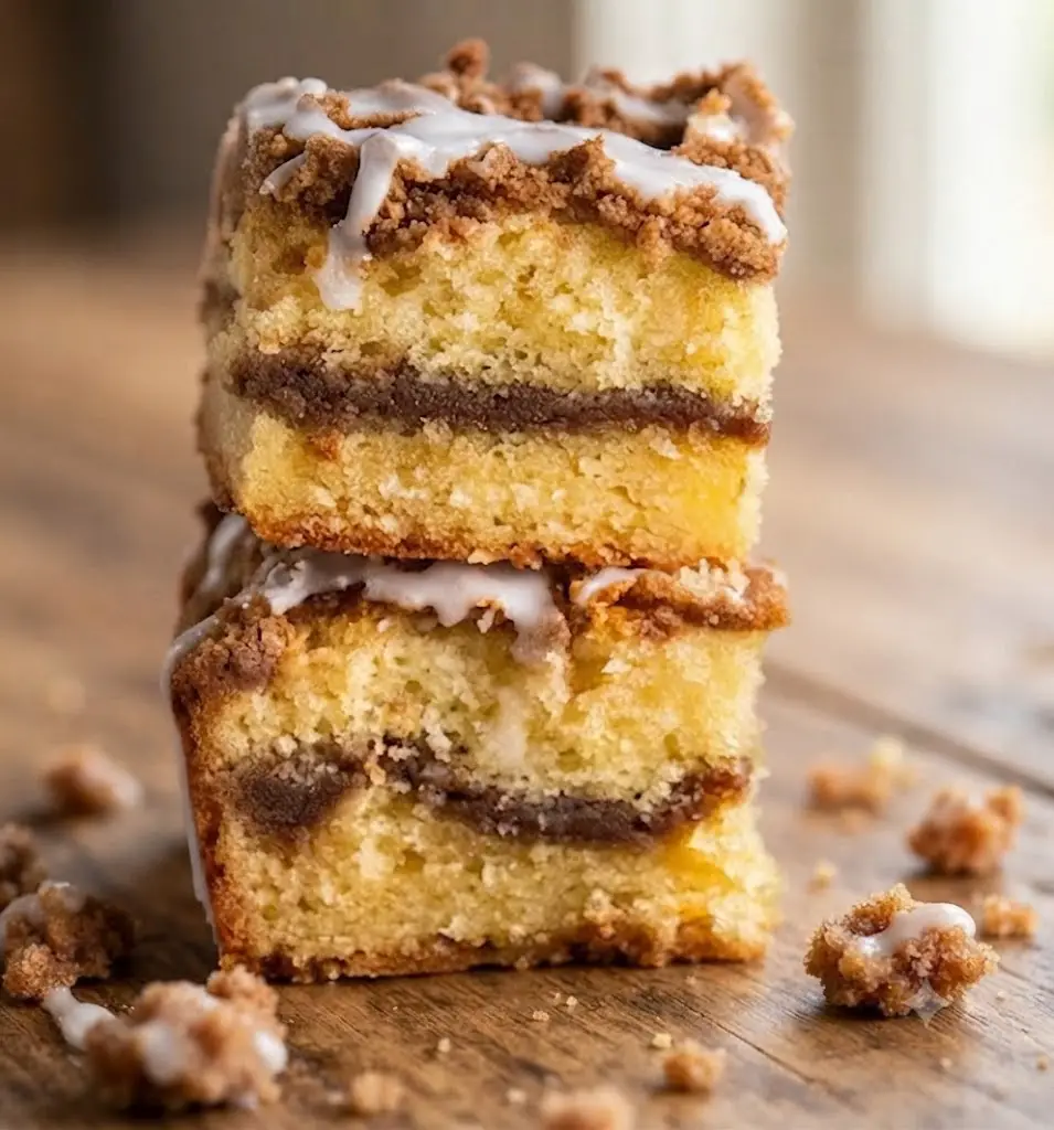 Warm Cinnamon Coffee Cake Recipe: Soft, Spiced, and Perfect with Coffee