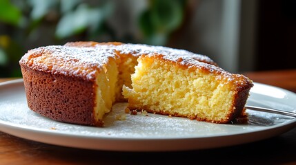 Yogurt Cake Recipe