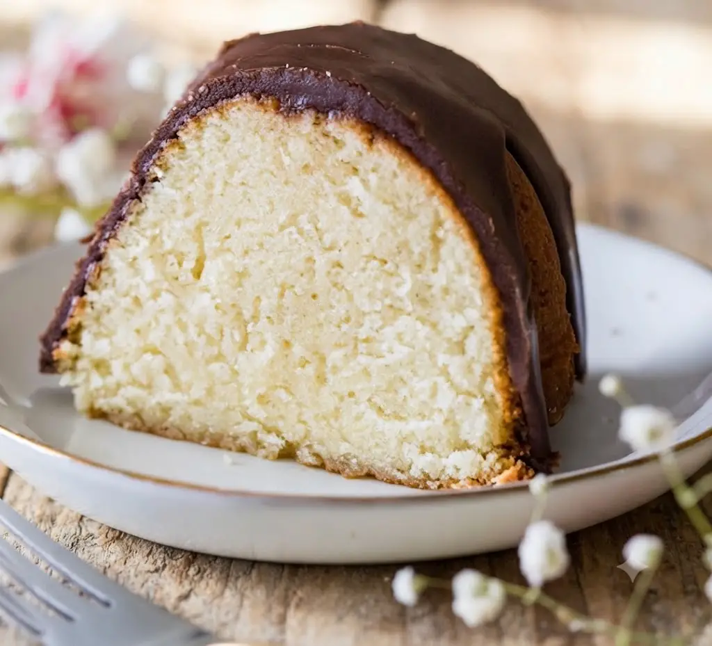 Southern Hot Milk Cake Recipe