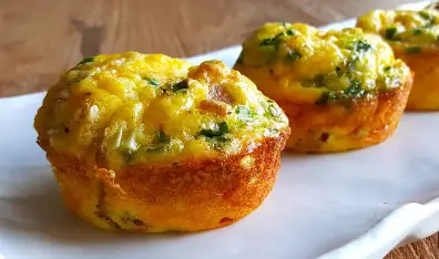 Tasty Egg Muffins for Diabetics: A Make-Ahead, Blood-Sugar-Friendly Recipe