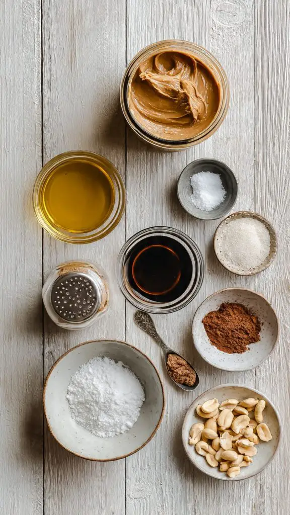 10-Minute Peanut Butter Fat Bombs (Low-Carb, Blood Sugar Friendly)