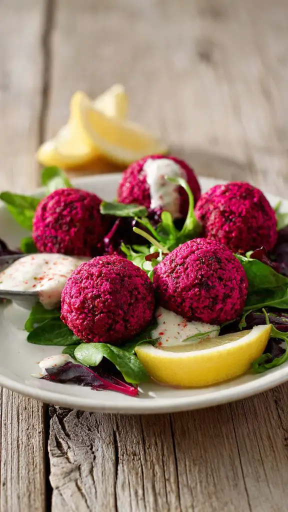 The Ultimate Diabetic Falafel Trio