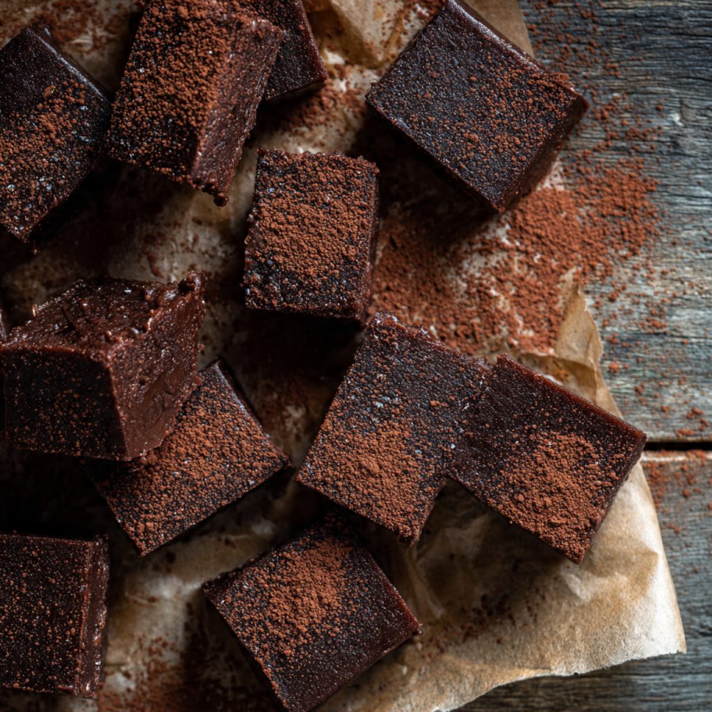 Sugar-Free Chocolate Fudge