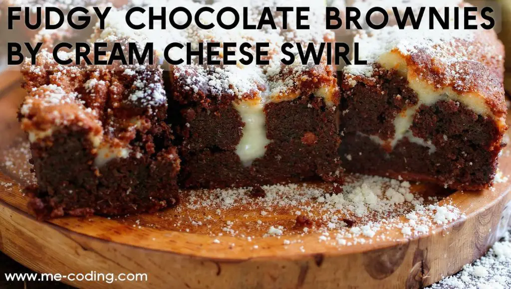 Cream Cheese Brownies Recipe