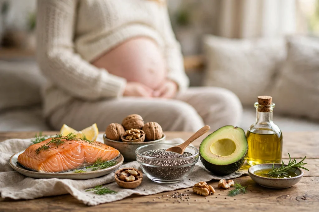 Why Every Mother-to-Be Needs More Omega-3s