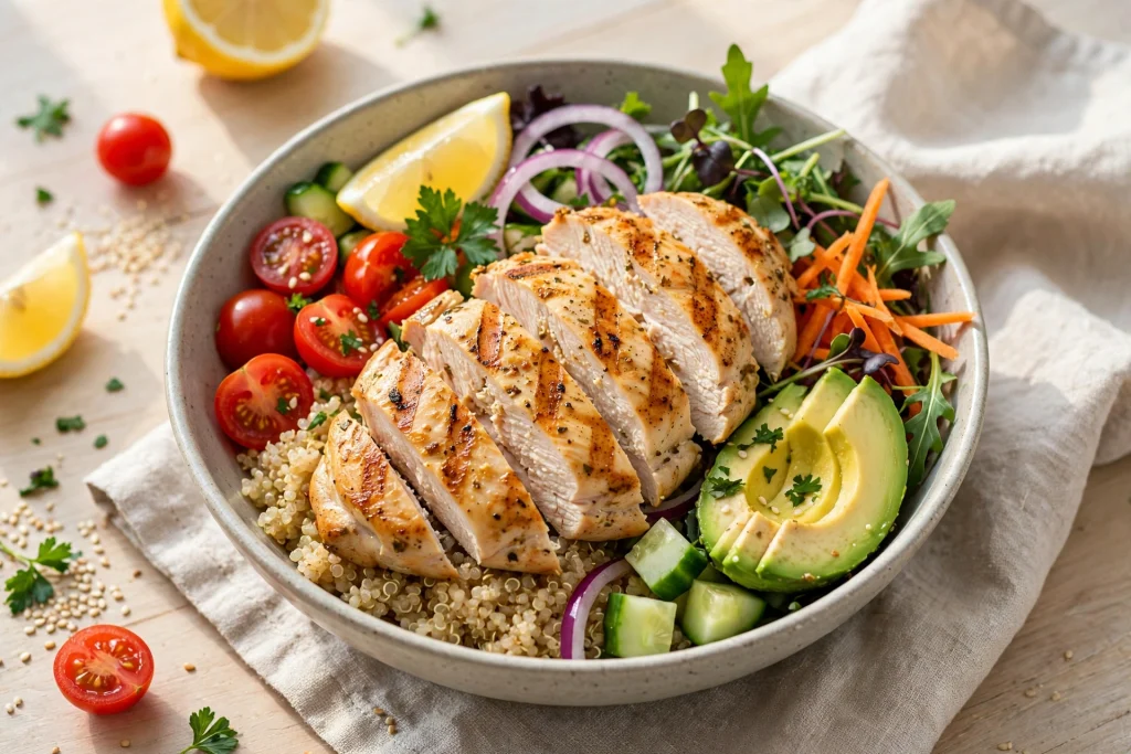 5 Healthy Choline-Rich Recipes for Pregnancy