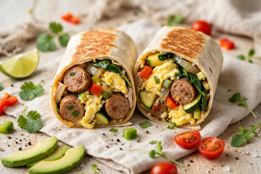 30g Power Protein Breakfast Ideas for Pregnancy