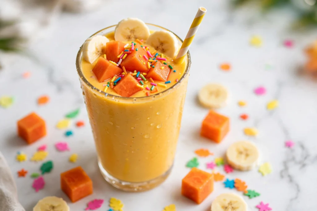 7 More Kid-Friendly Smoothies and Juices