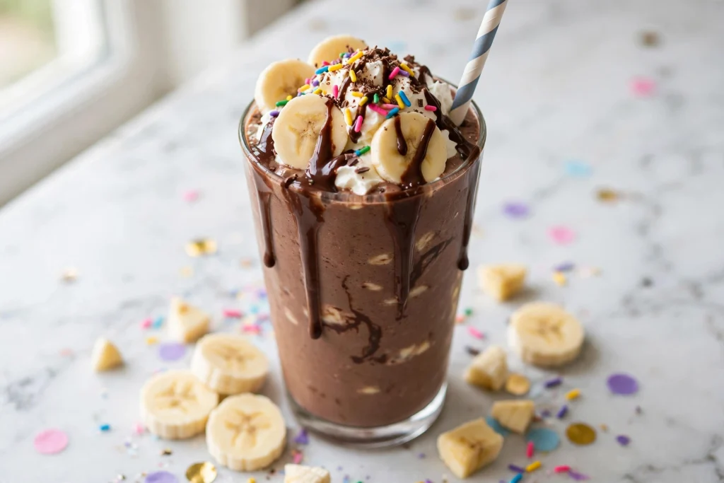 7 Easy Smoothies for Kids