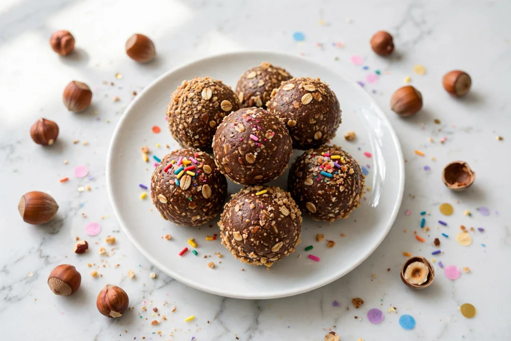 6 Best No-Bake Energy Balls for Kids