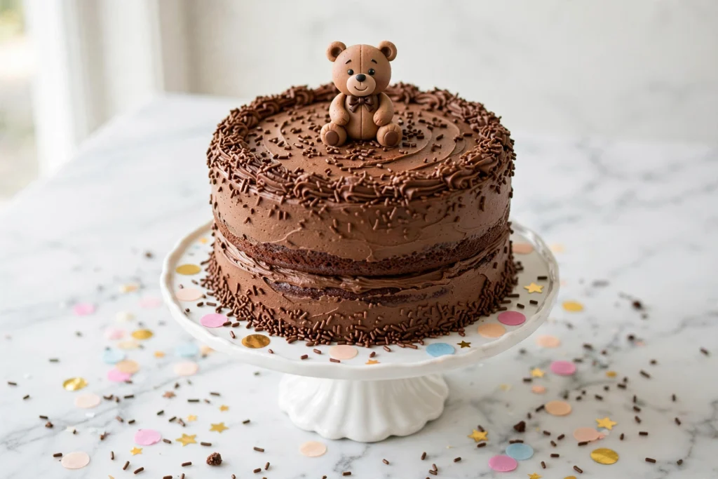 6 Simple Kids Birthday Cakes You Can Bake