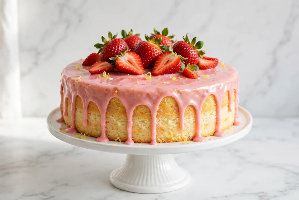 6 Best Lemon Cakes for Kids