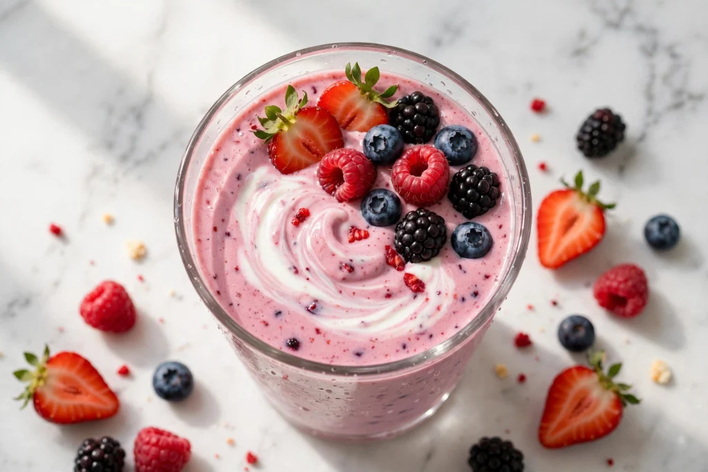 6 Healthy Breakfast Drinks for School