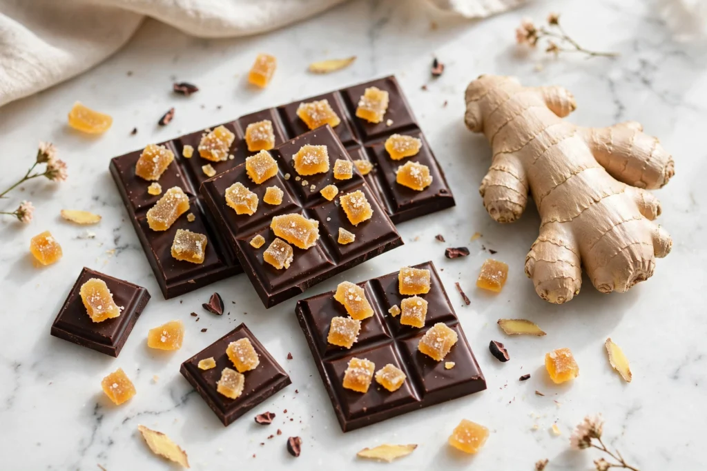 Top 10 Ginger Recipes for Wellness (No Added Sugar)