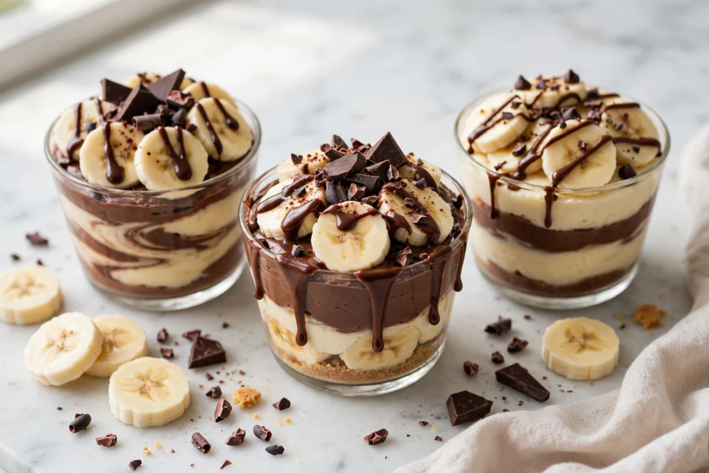 Pregnancy-Safe Cheesecake Cups