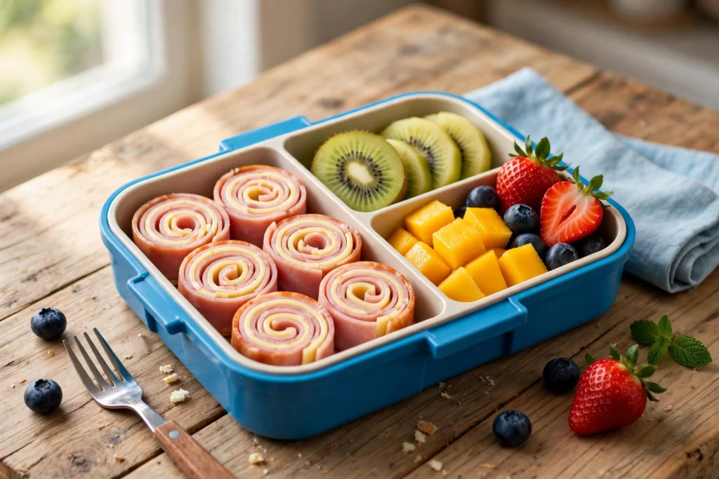 6 Healthy Kids Lunchbox Recipes, Diabetes-Friendly and Nut-Free
