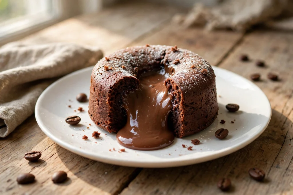 10 Chocolate Lava Cakes for Diabetics