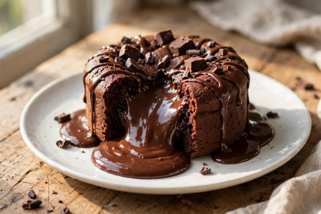 10 Diabetic-Friendly Chocolate Lava Cakes That Melt Hearts